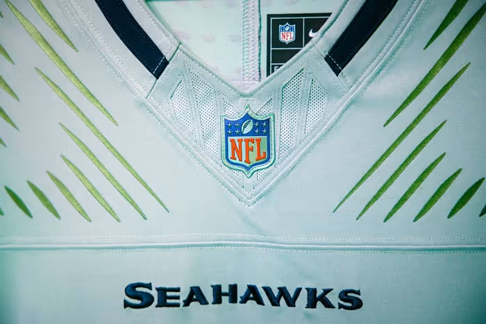 Jersey detail