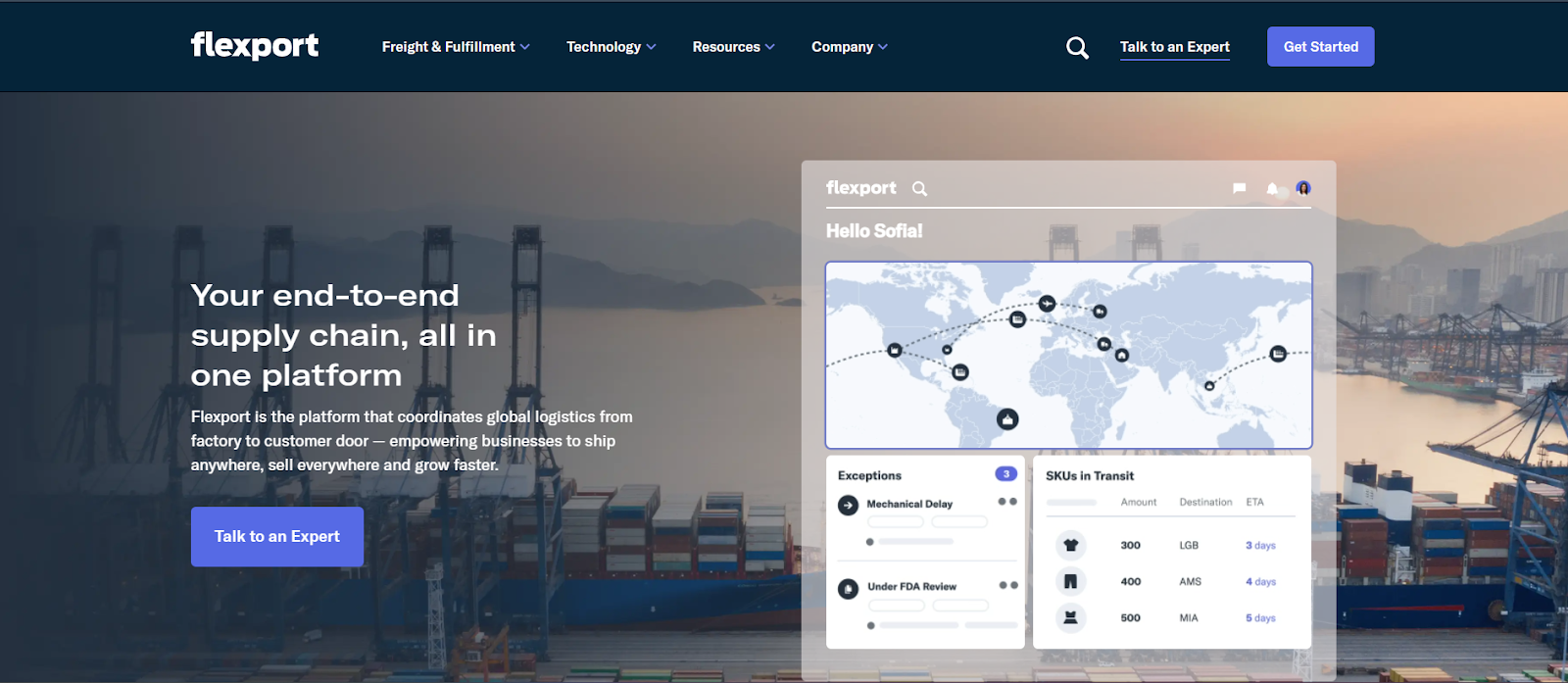 Flexport