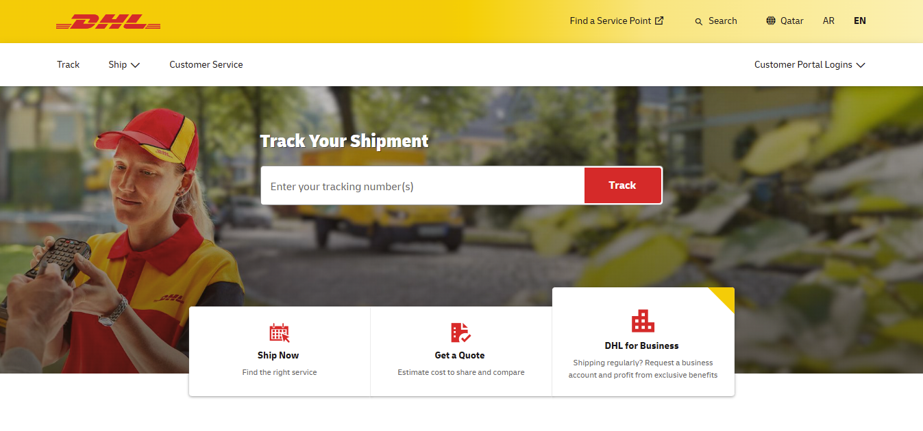 DHL Supply Chain Qatar