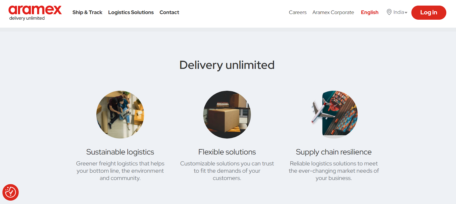 Aramex
