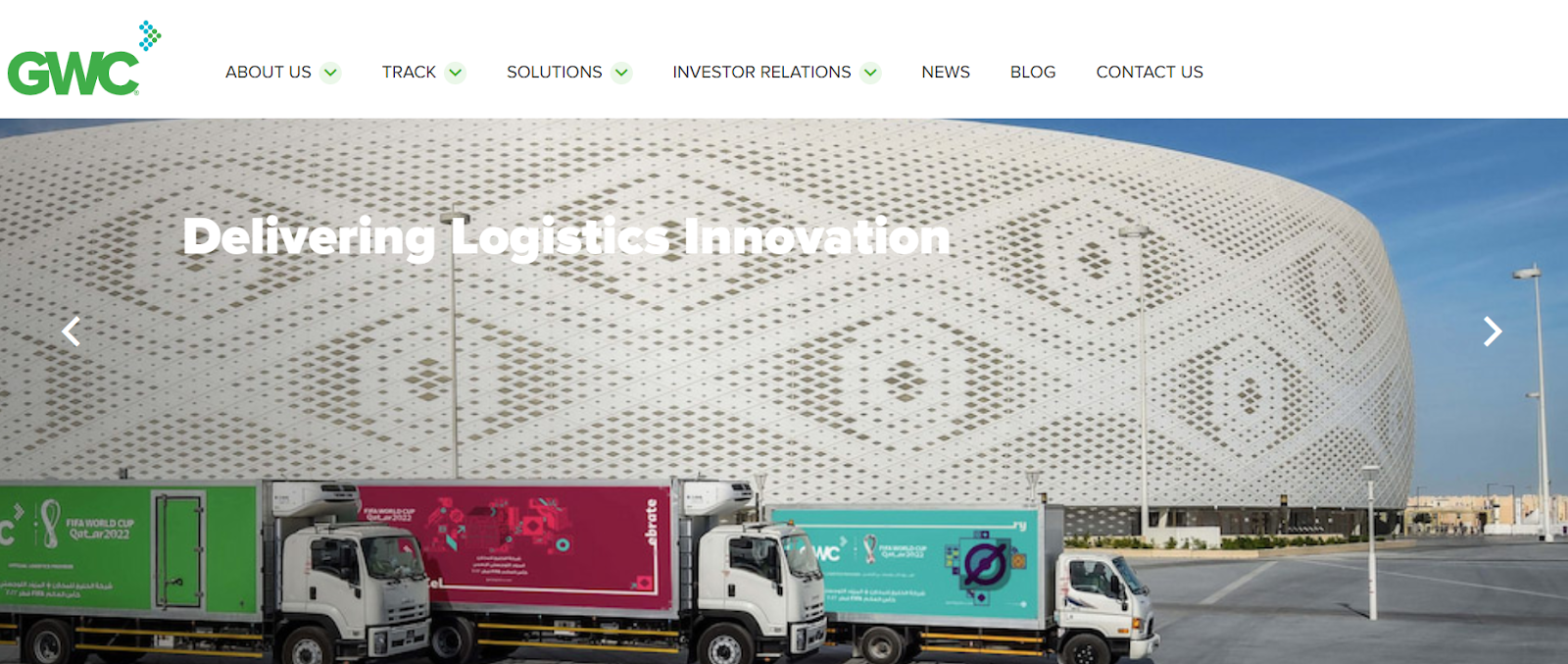 GWC Logistics
