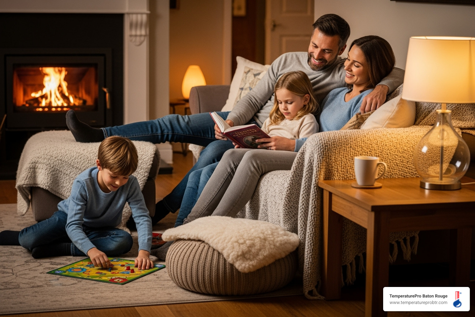 Top-Rated Heating System Replacement Services in Slaughter, Louisiana