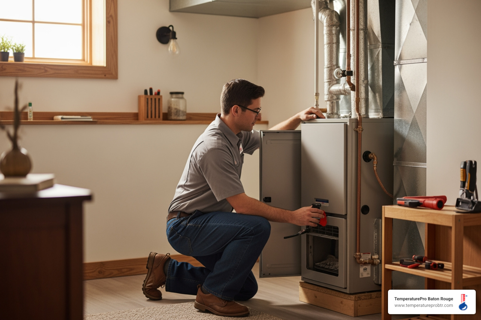 How to Find Furnace Maintenance in French Settlement, LA