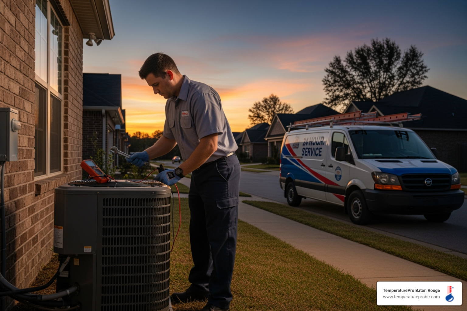 best 24 hour ac repair in prairieville, la
