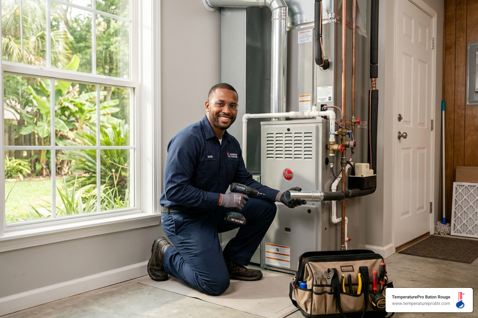 Detailed Reviews of the Top 10 Heating Installation Experts in Denham Springs LA