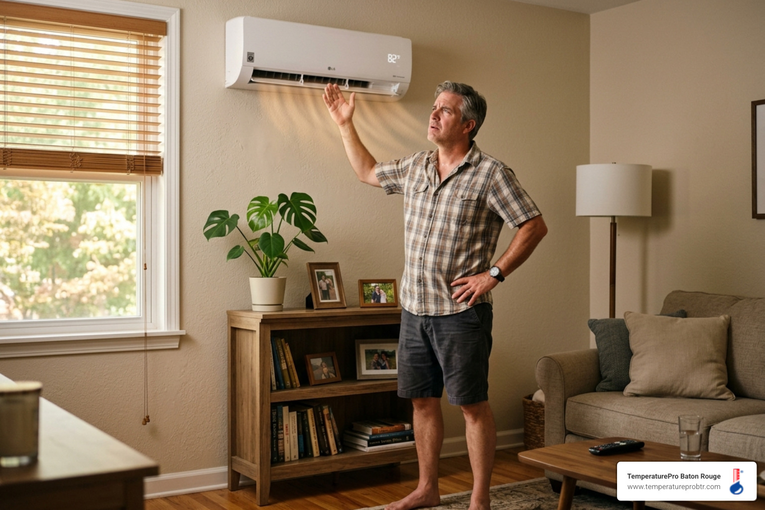 The Cold Hard Truth About Why Your AC Isn't Cooling Properly