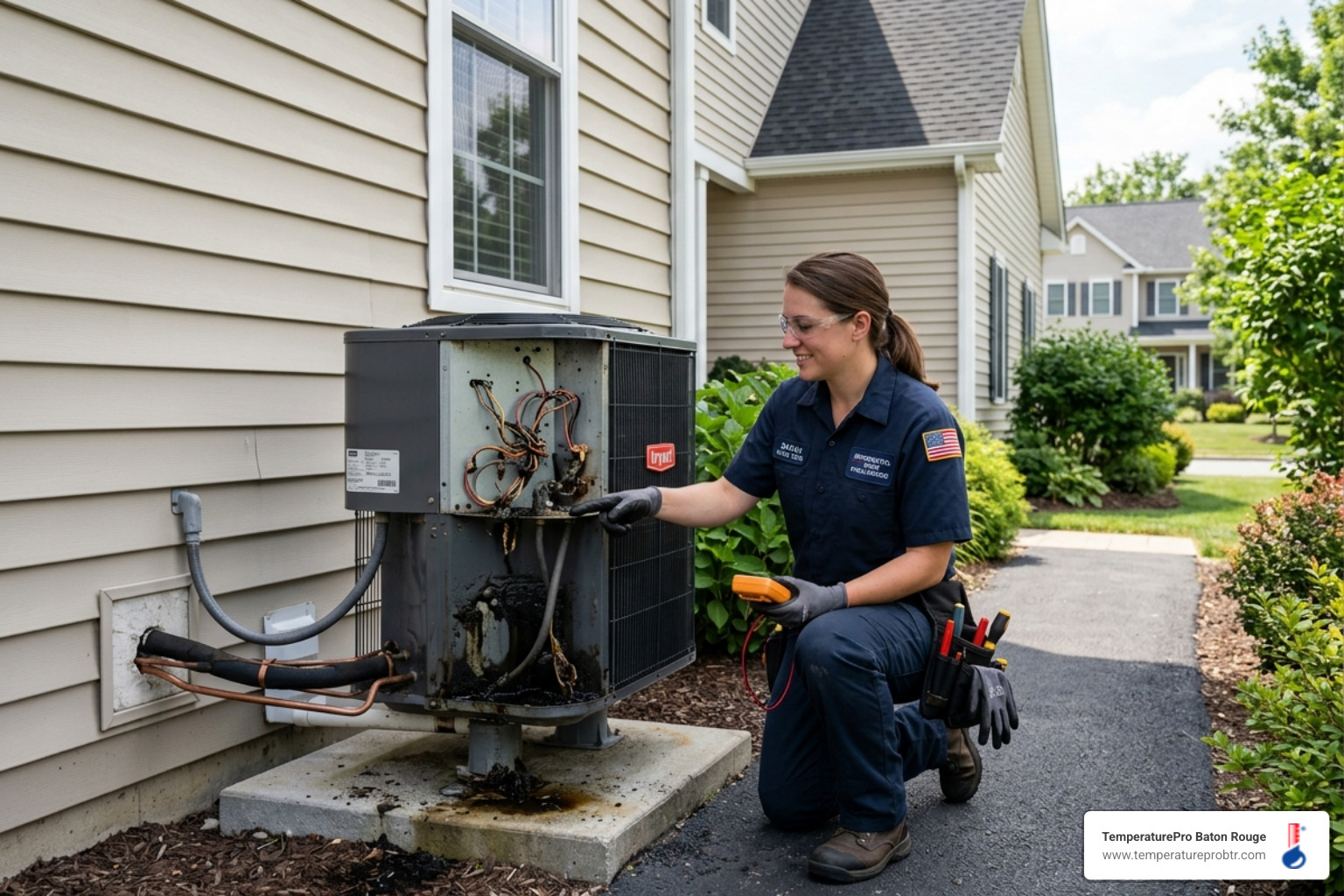How to Tell if Your AC Compressor is Failing Before It's Too Late