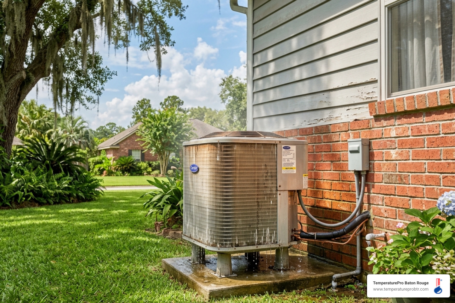 The Science of the Sizzle and Your AC Lifespan