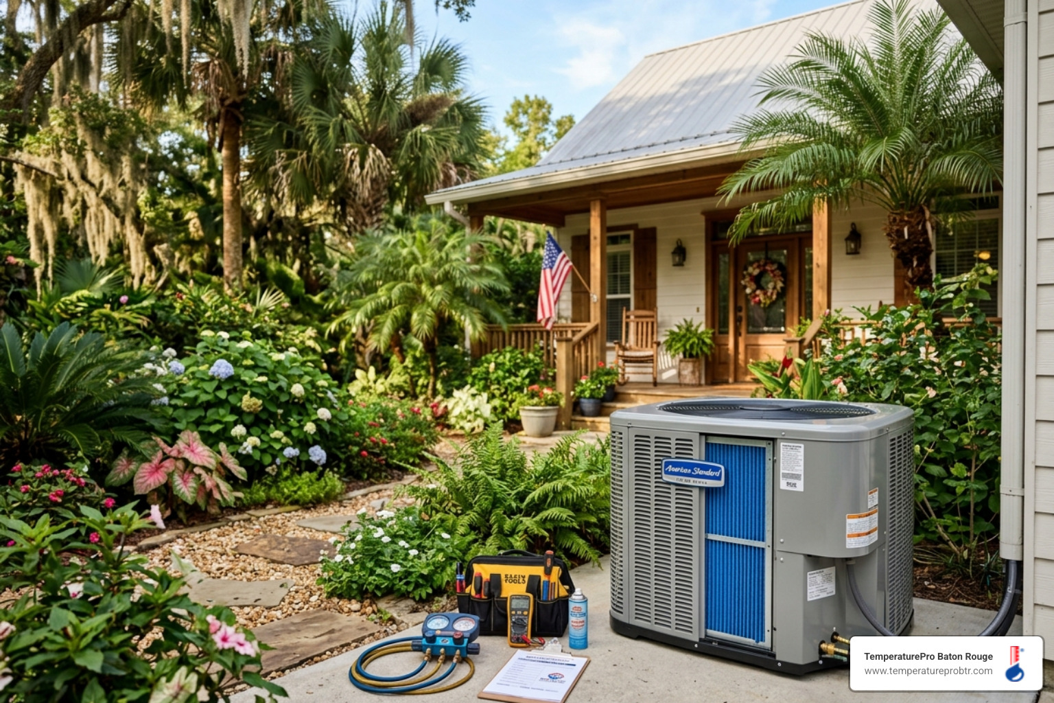Keep Your Cool Longer with These Louisiana AC Maintenance Hacks