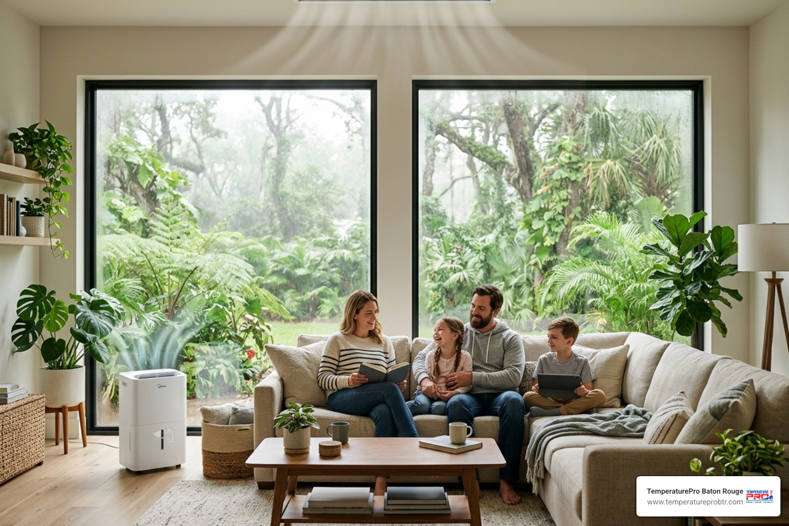 Fresh Air for the Bayou: Essential Tips for Louisiana Homeowners