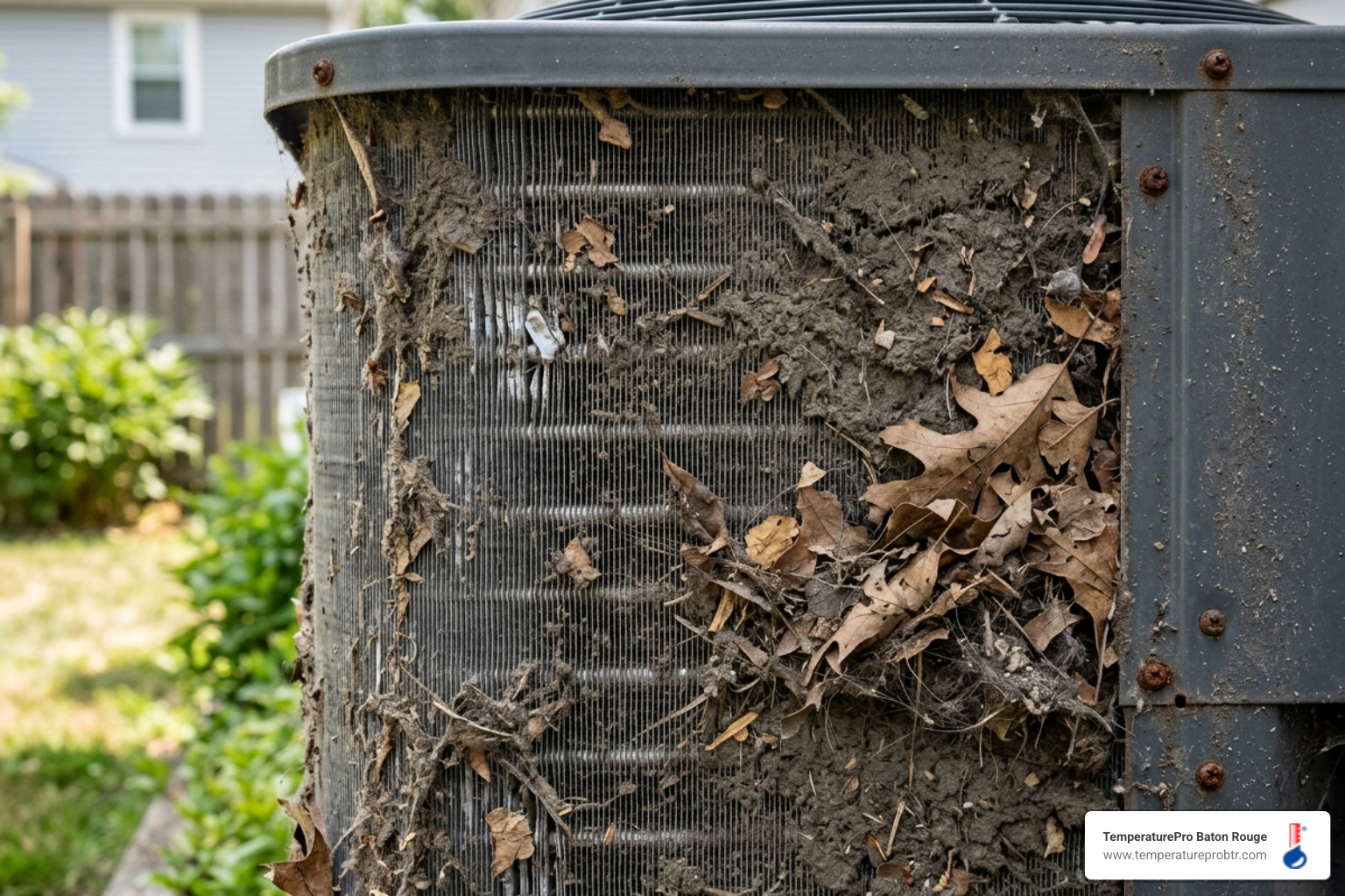 The Dirty Truth About Your Condenser Coil and Cooling Power