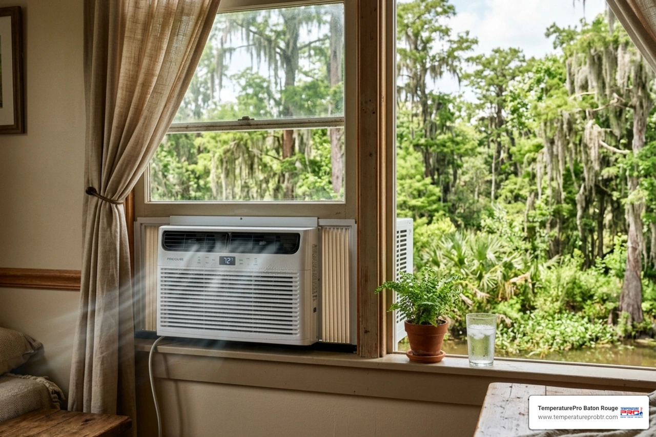 Don't Sweat It: The Ultimate Louisiana AC Buying Guide