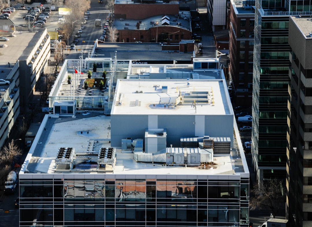 Why Your Office AC Isn't Just a Giant Version of Your Home Unit