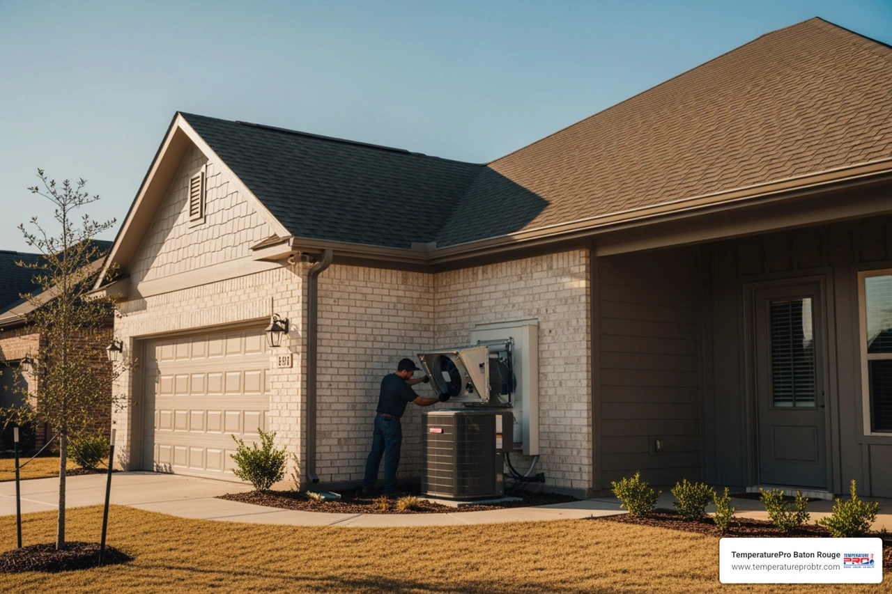 Everything You Need to Know About Louisiana Energy Rebates for HVAC Upgrades