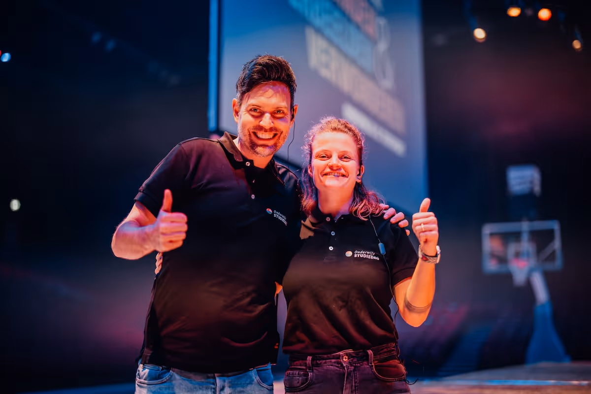 Frank Cannegieter & Noortje Noy