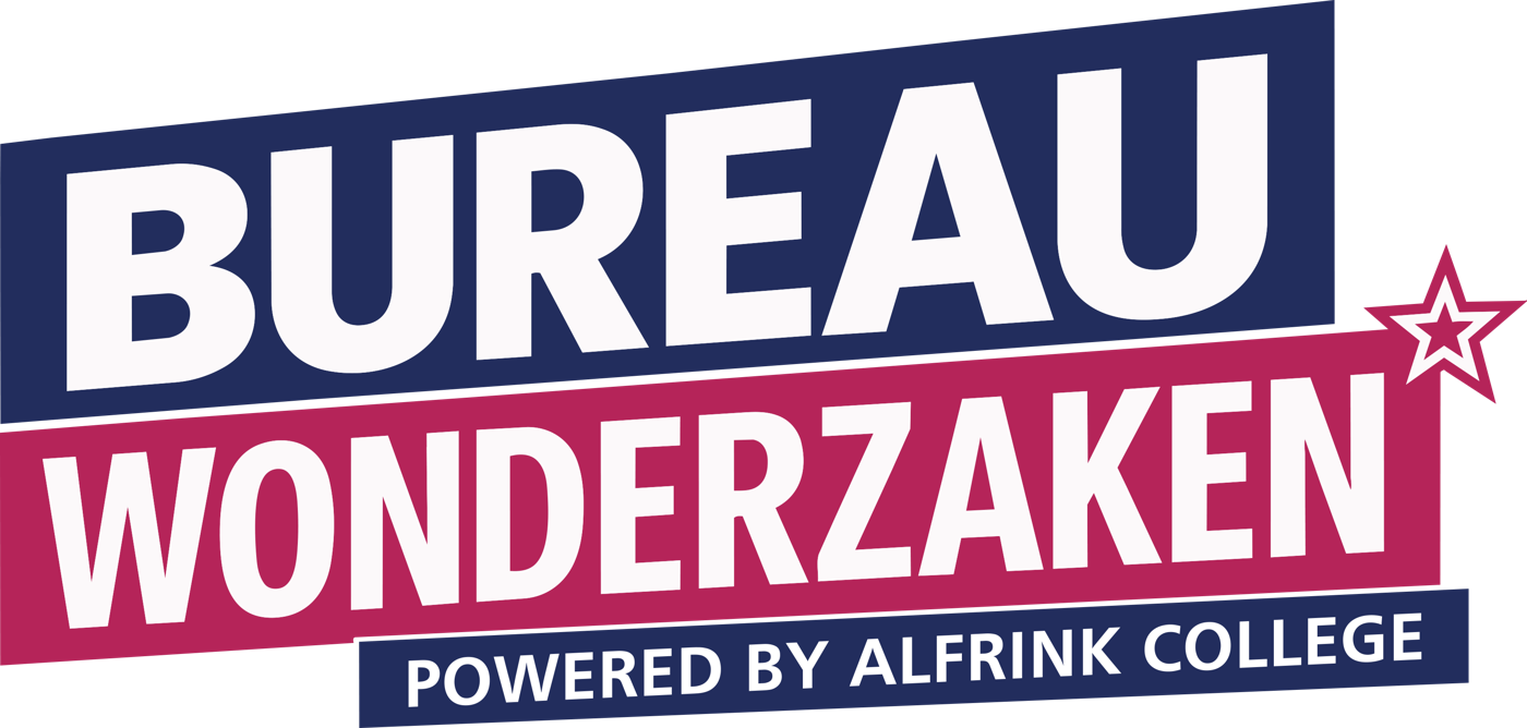 Bureau Wonderzaken, powered by Alfrink College