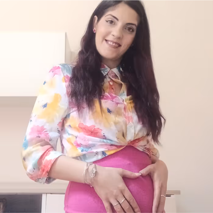 Testimonianza Sarah Polizzi NIPT | NIPT by GenePlanet