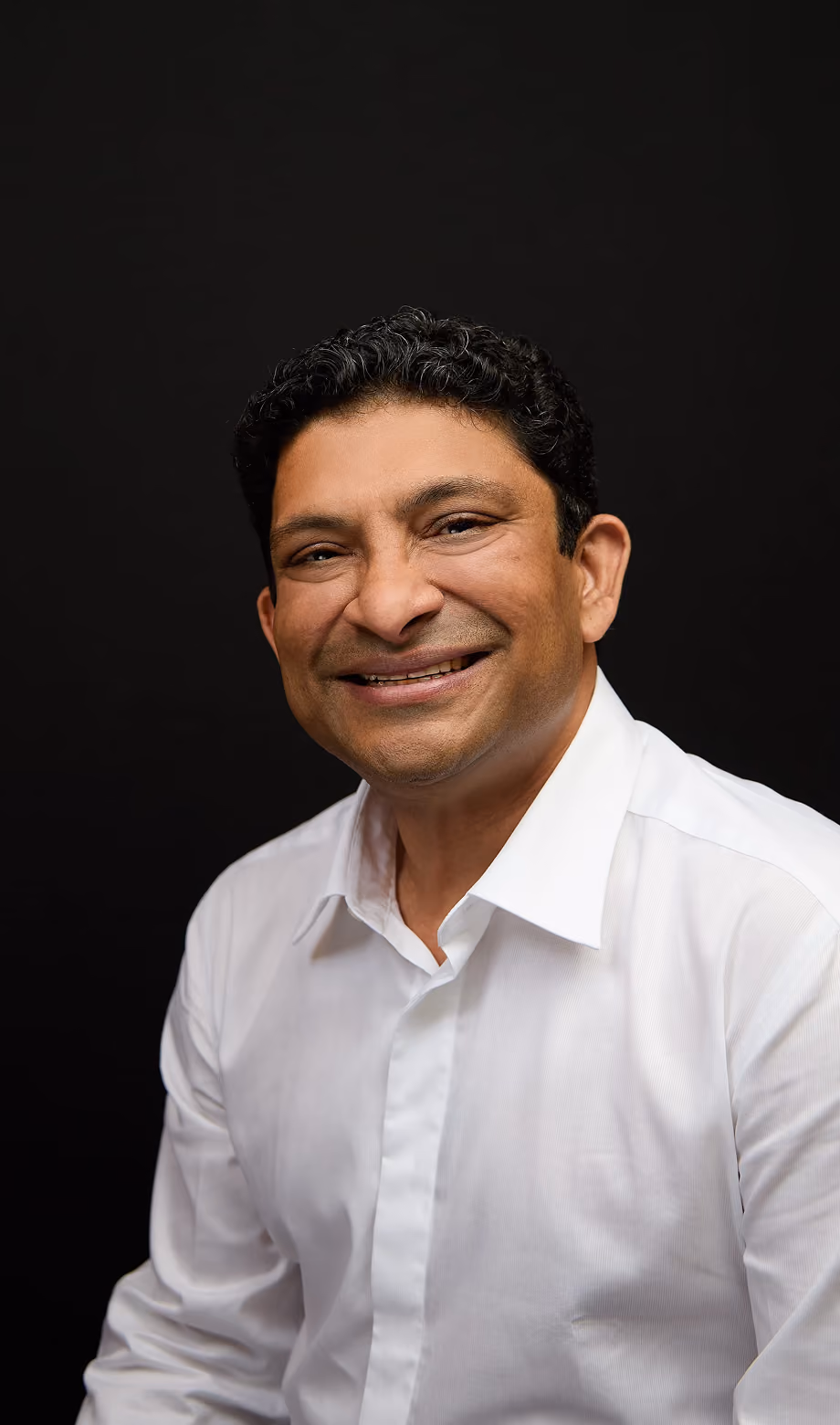 Prashaanth Ravindran
