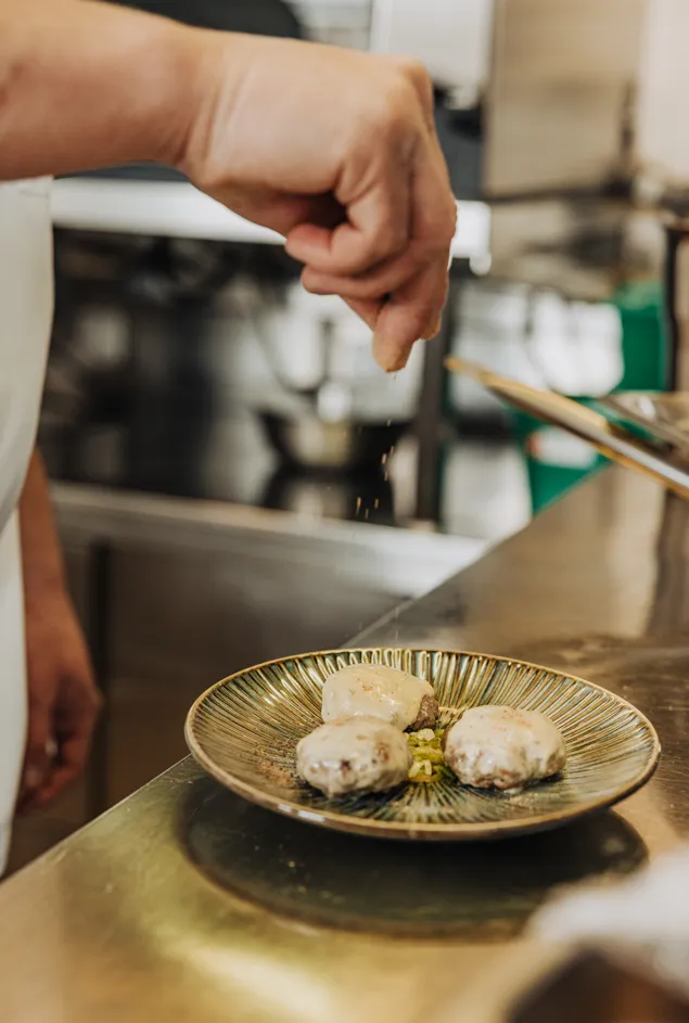 drink Faern resorts & spa swiss alps