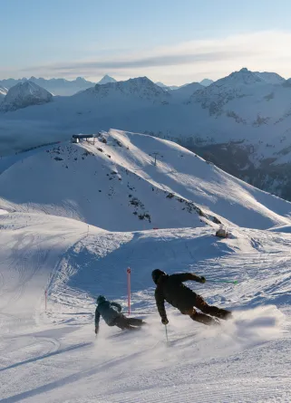 Arosa Gay Ski Week 2027