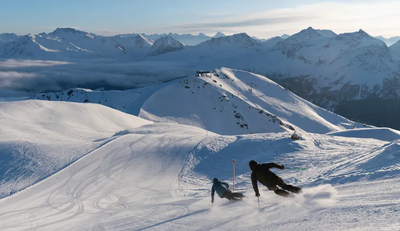 Copyright: Arosa Tourismus
