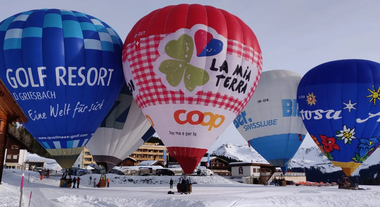 Copyright: Arosa Tourismus
