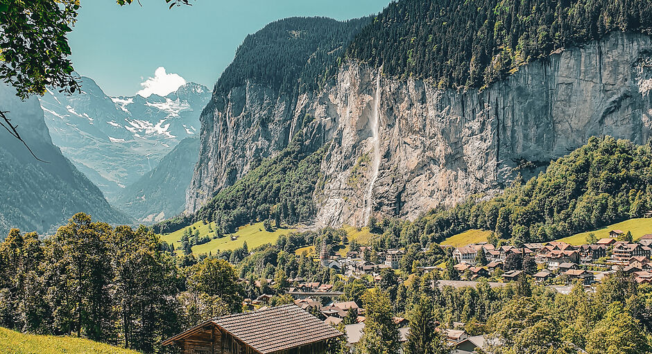 Staubbach Fall