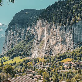 Staubbach Fall