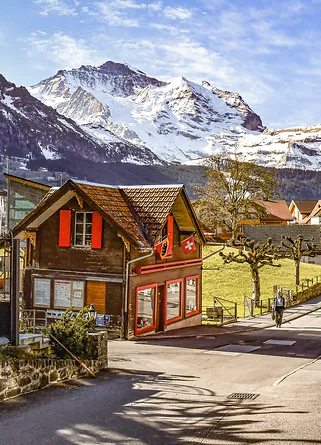 Top 10 Things to Do in Wengen in Summer