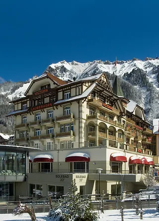 Victoria Lauberhorn Wengen