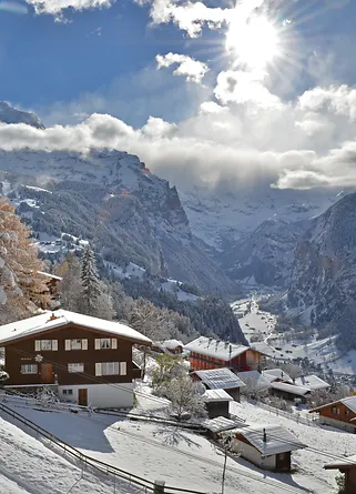 Wengen Winter - Top 10 Activities