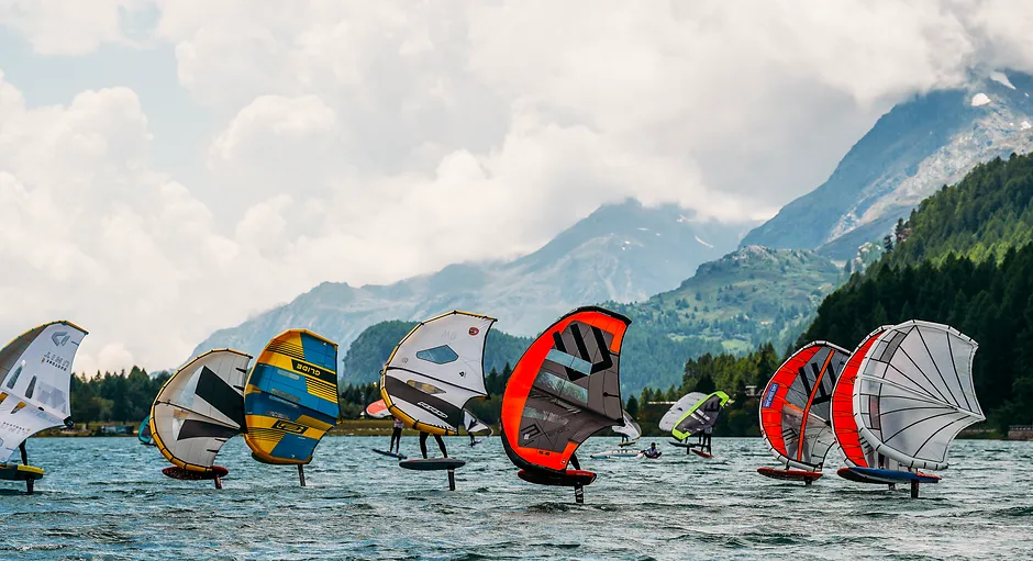Copyright: Sailing Energy / ENGADINWING