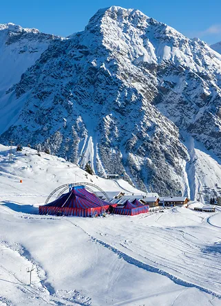 Copyright: Arosa Tourismus