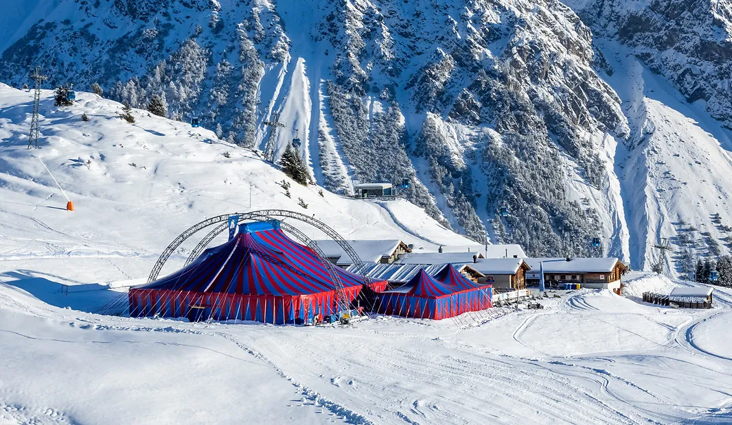 Copyright: Arosa Tourismus
