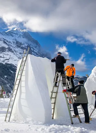 Festival mondial de la neige 2026
