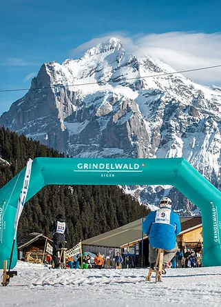 Courses de ski Inferno 1