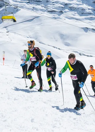 Courses de ski Inferno 1