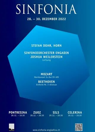 Sinfonia Engiadina New Year Concert 2025
