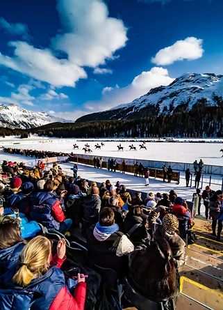Snow Polo World Cup St. Moritz 
