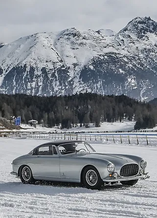 The I.C.E. St. Moritz
