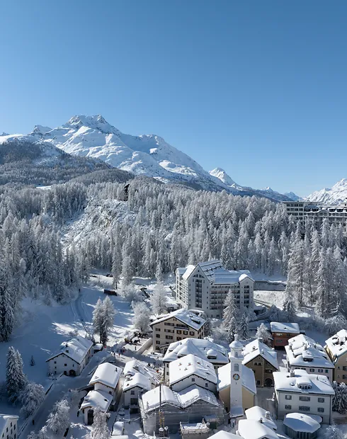 Sils maria summer arial 2