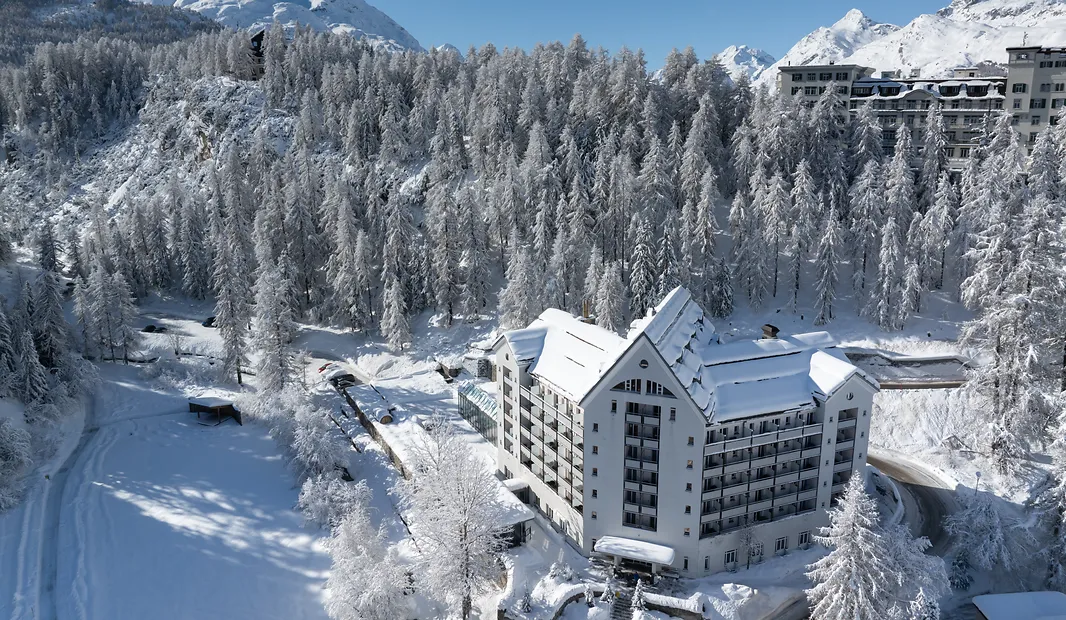 Faern resorts & spa swiss alps