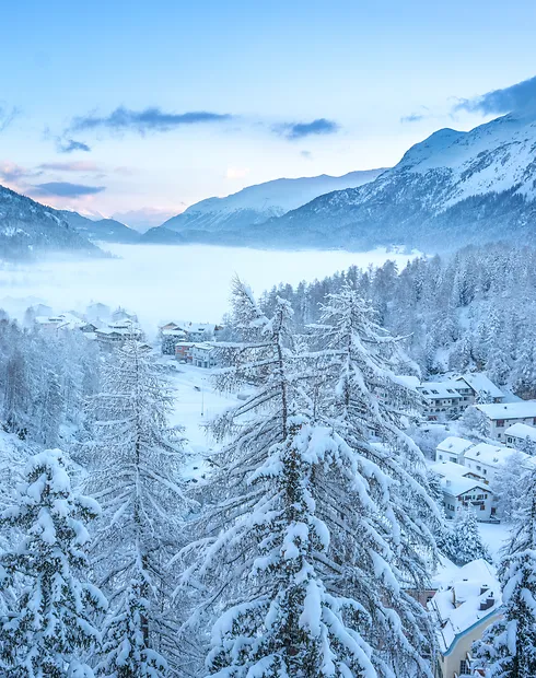 game room at schweizerhof sils maria