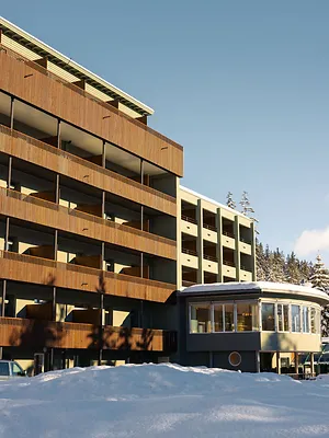 Valaisia, Crans Montana