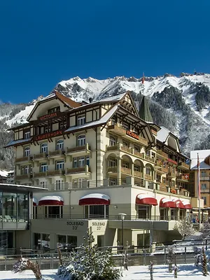 Victoria Lauberhorn, Wengen