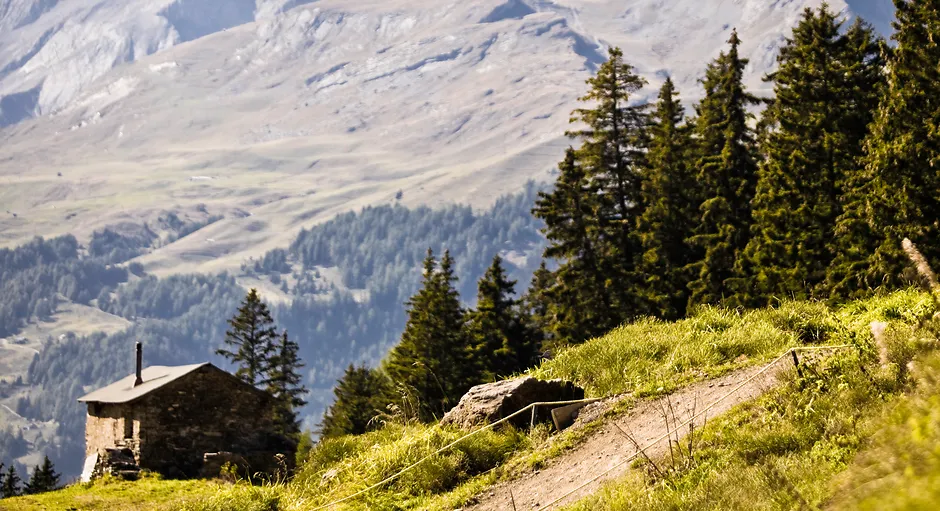 Copyright Crans Montana Tourism Office