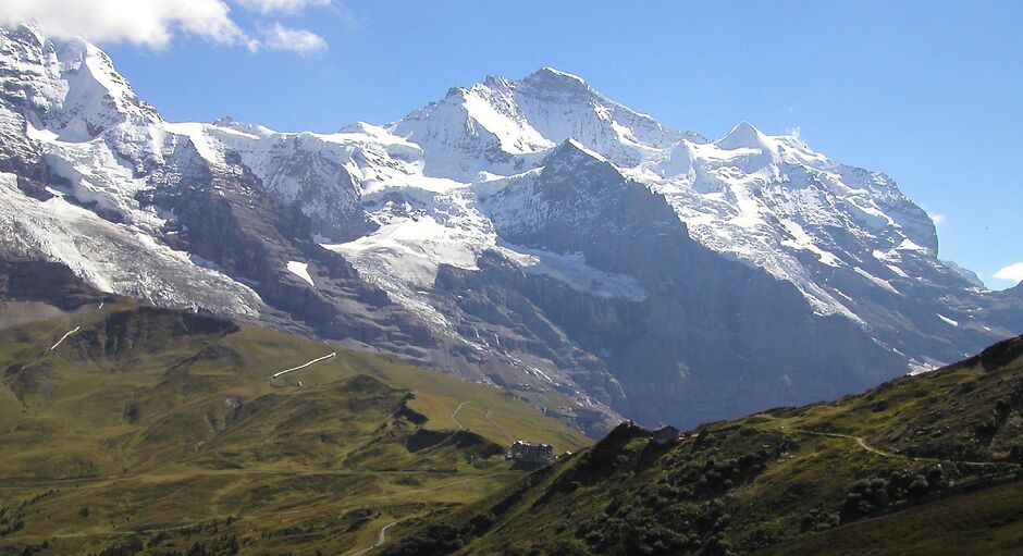 Walk the Panorama Trail