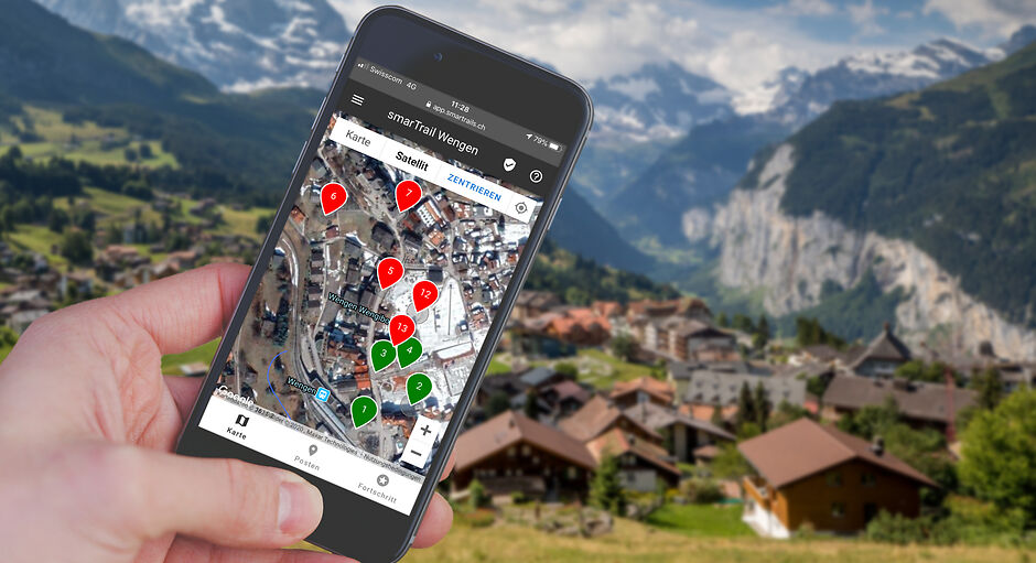 Solve Wendy’s Mystery Trail