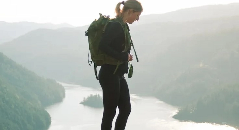 Trail hiking for all levels