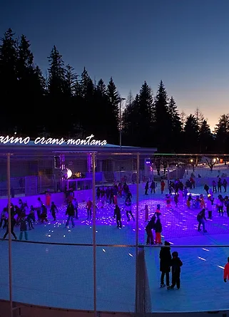 copyright Crans Montana Tourism